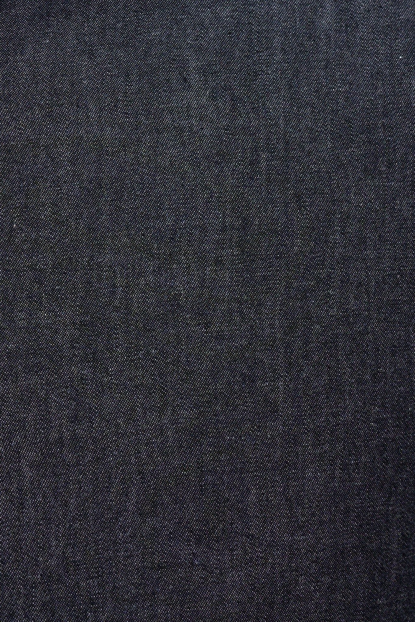 Áo sơ mi đen SMC209 4 Áo sơ mi đen SMC209