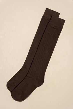 Tất Cao Cổ Nâu sáng Adam Store – tatcc07